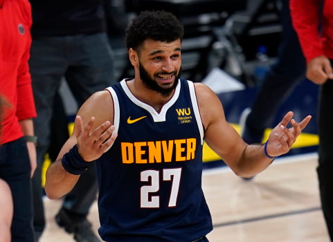 jamal murray