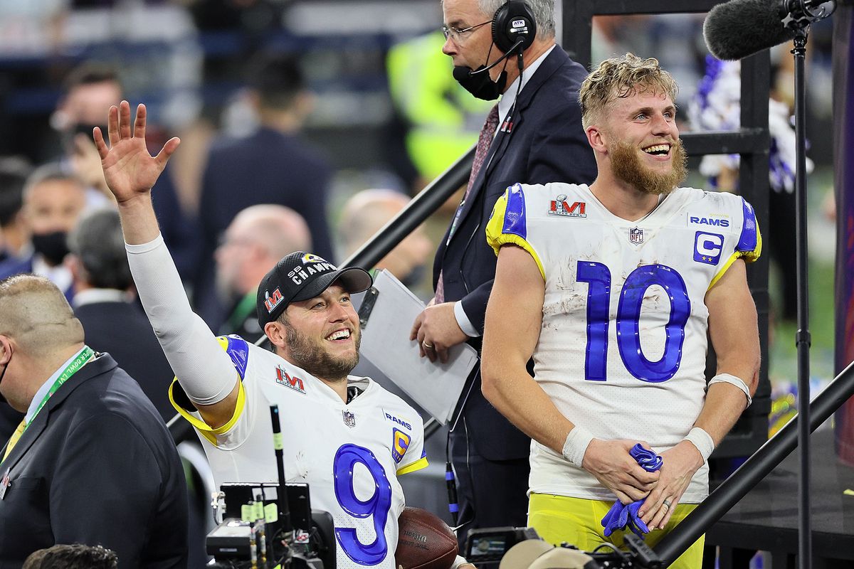 Rams NFC Ouest