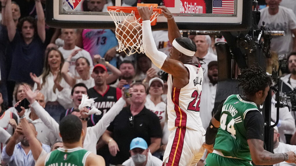miami heat butler