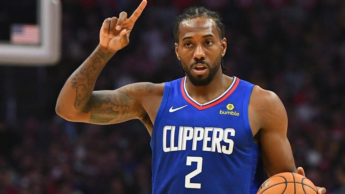 Kawhi Leonard