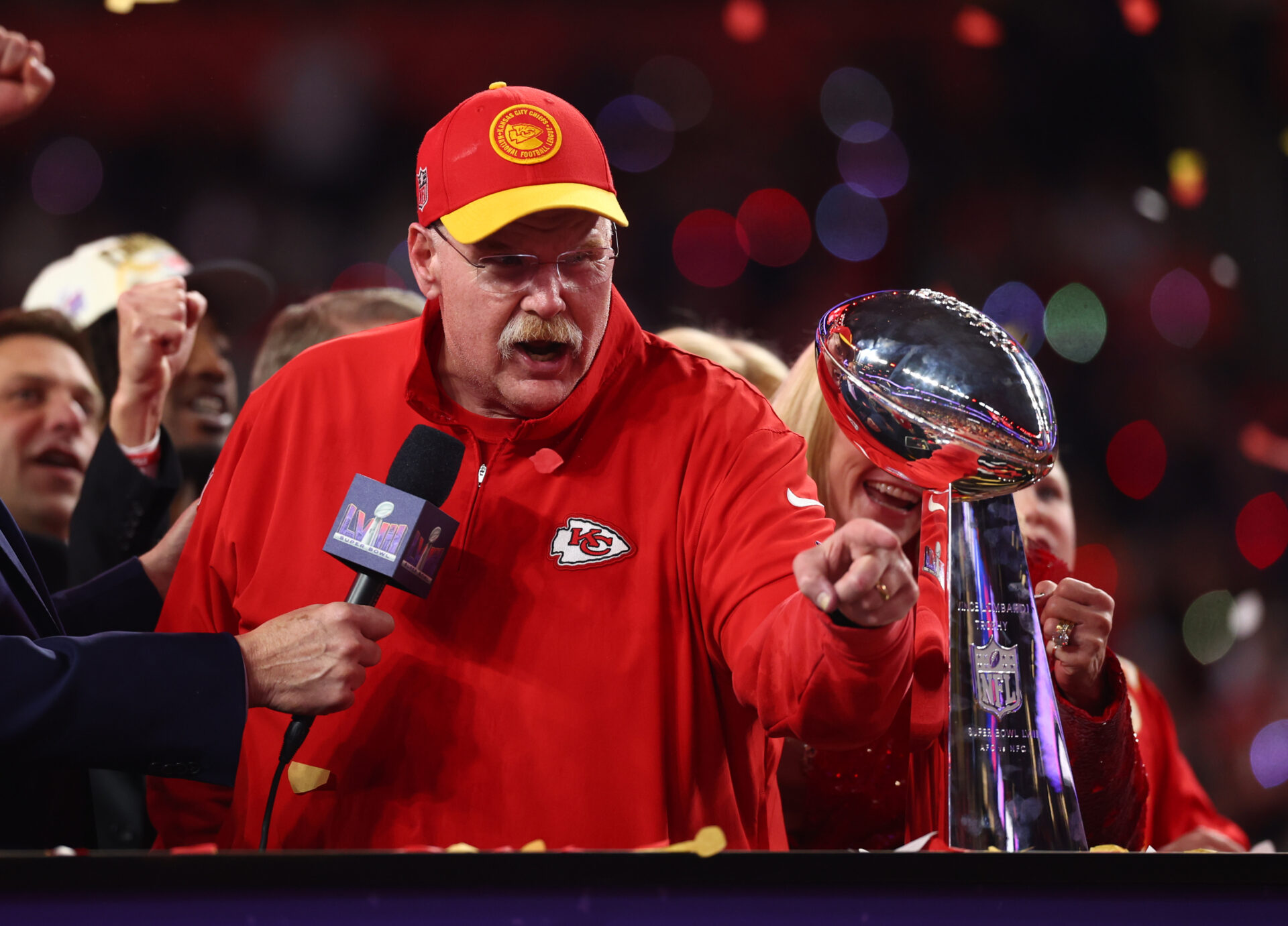Kansas City Chiefs Super Bowl