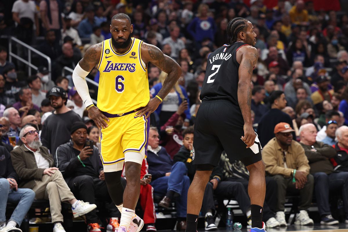 clippers victorieux face aux Lakers