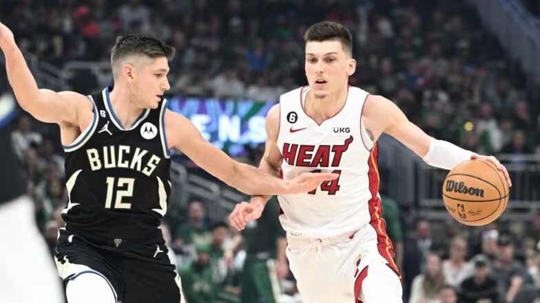 tyler Herro