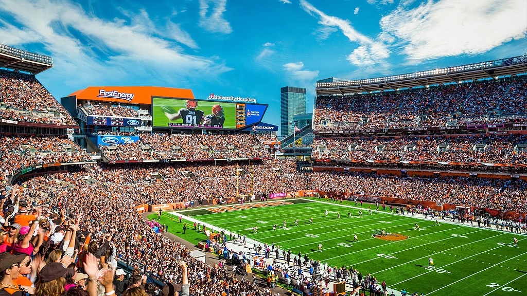 cleveland browns