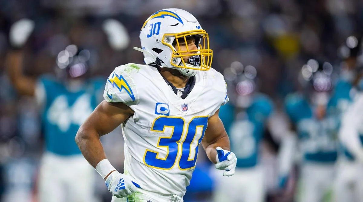 austin Ekeler