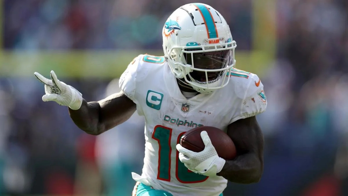 Tyreek Hill