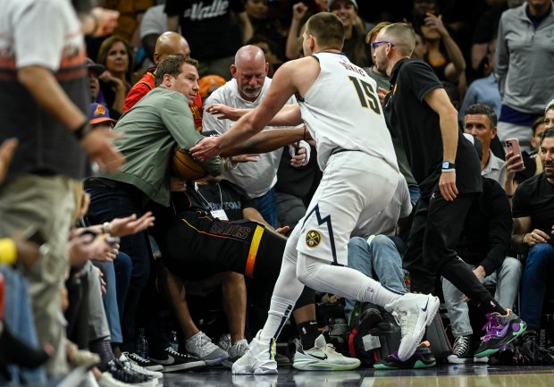 Nikola Jokic