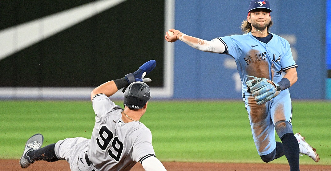 Jays-Yankees