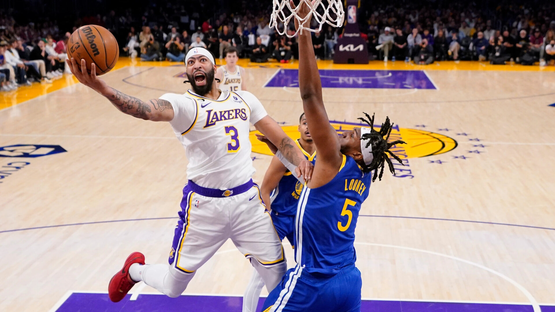 lakers