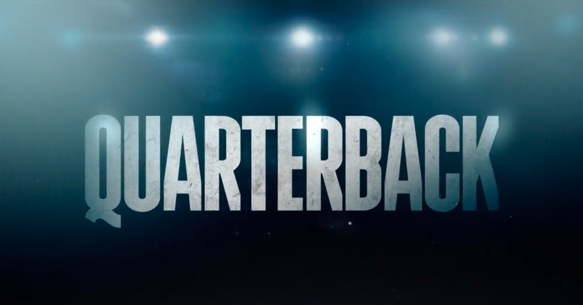 quarterback netflix