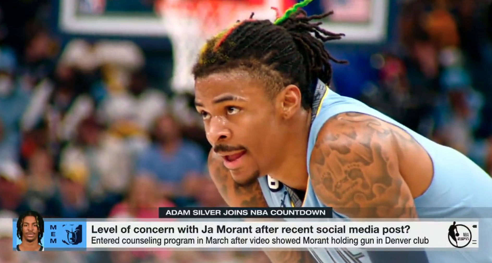 Ja morant
