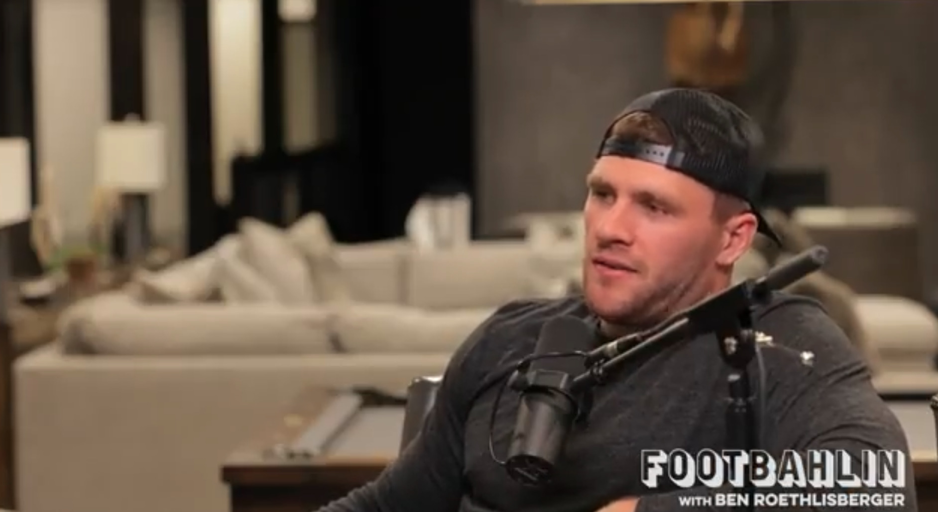 TJ Watt