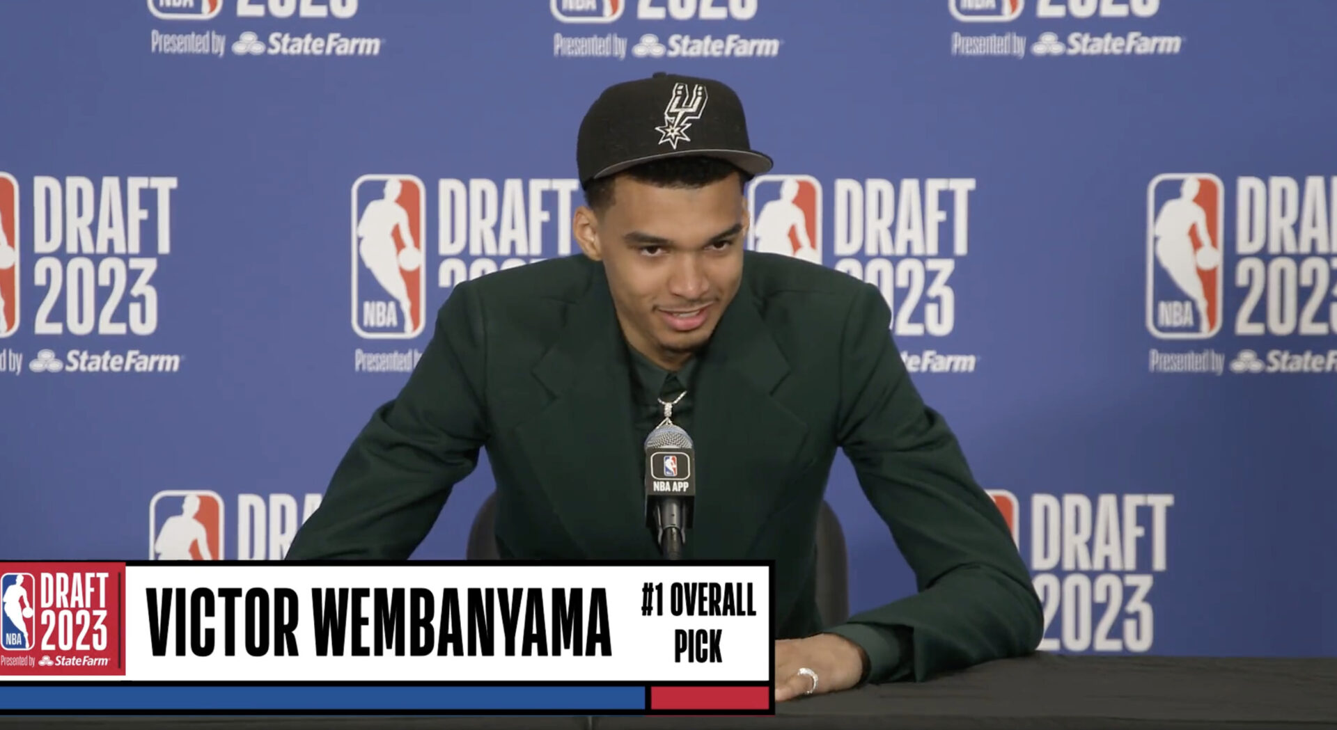 victor Wembanyama