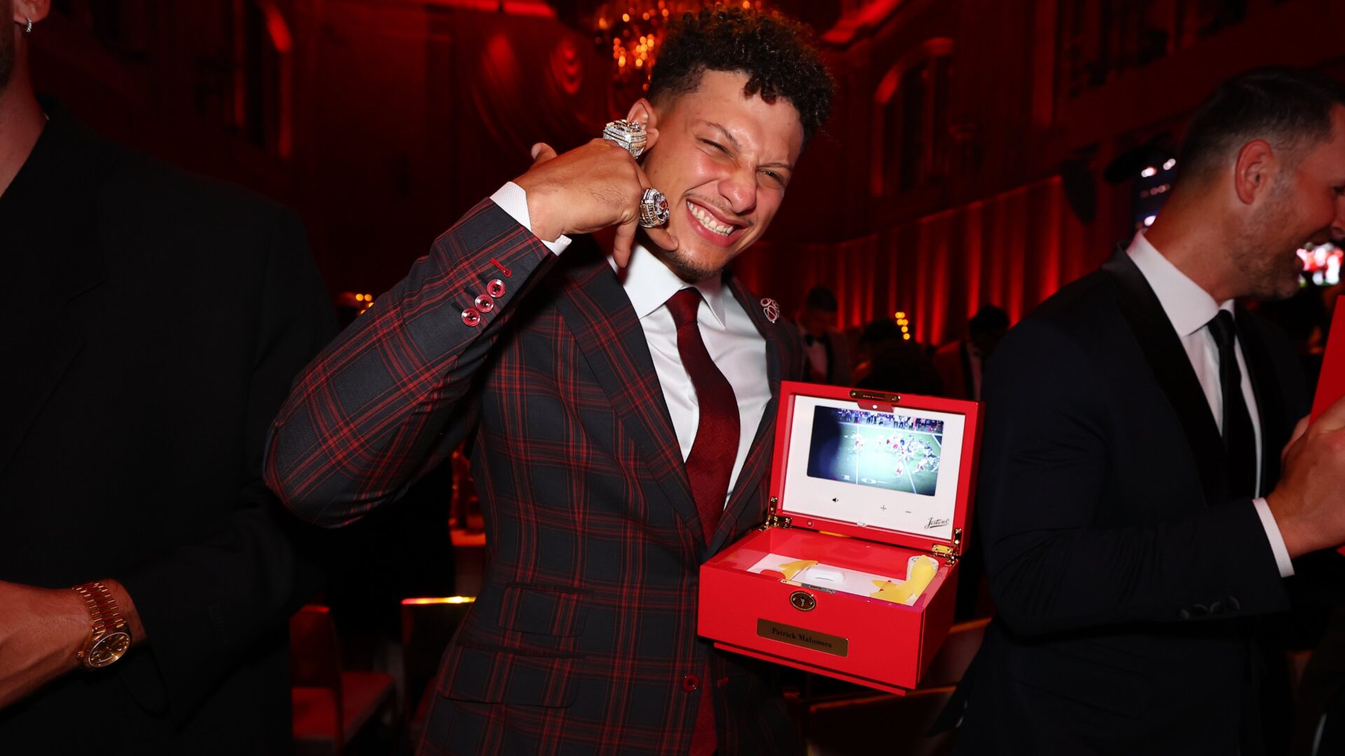 Chiefs patrick Mahomes