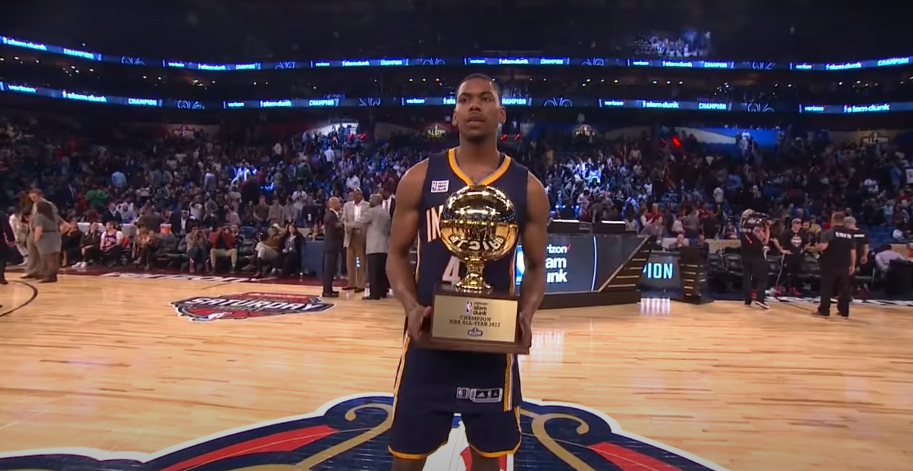 Glenn Robinson III