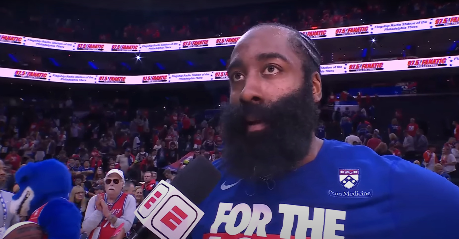 James Harden