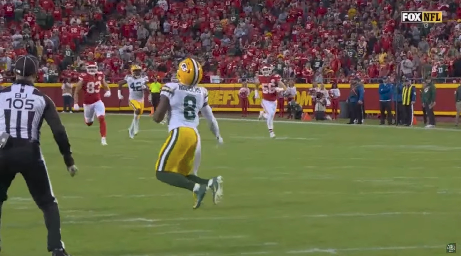 Amari Rodgers