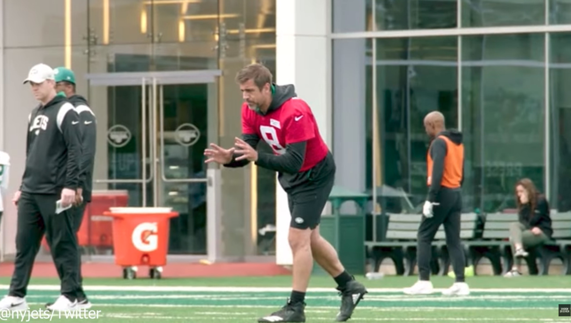 Aaron Rodgers
