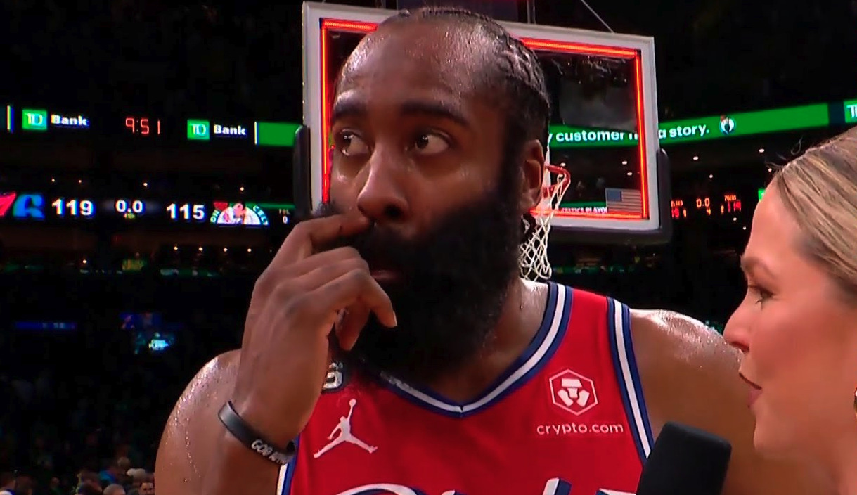 austin Rivers James Harden