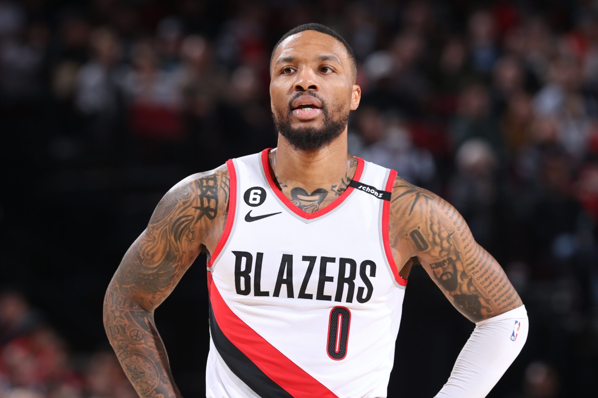 Damian Lillard