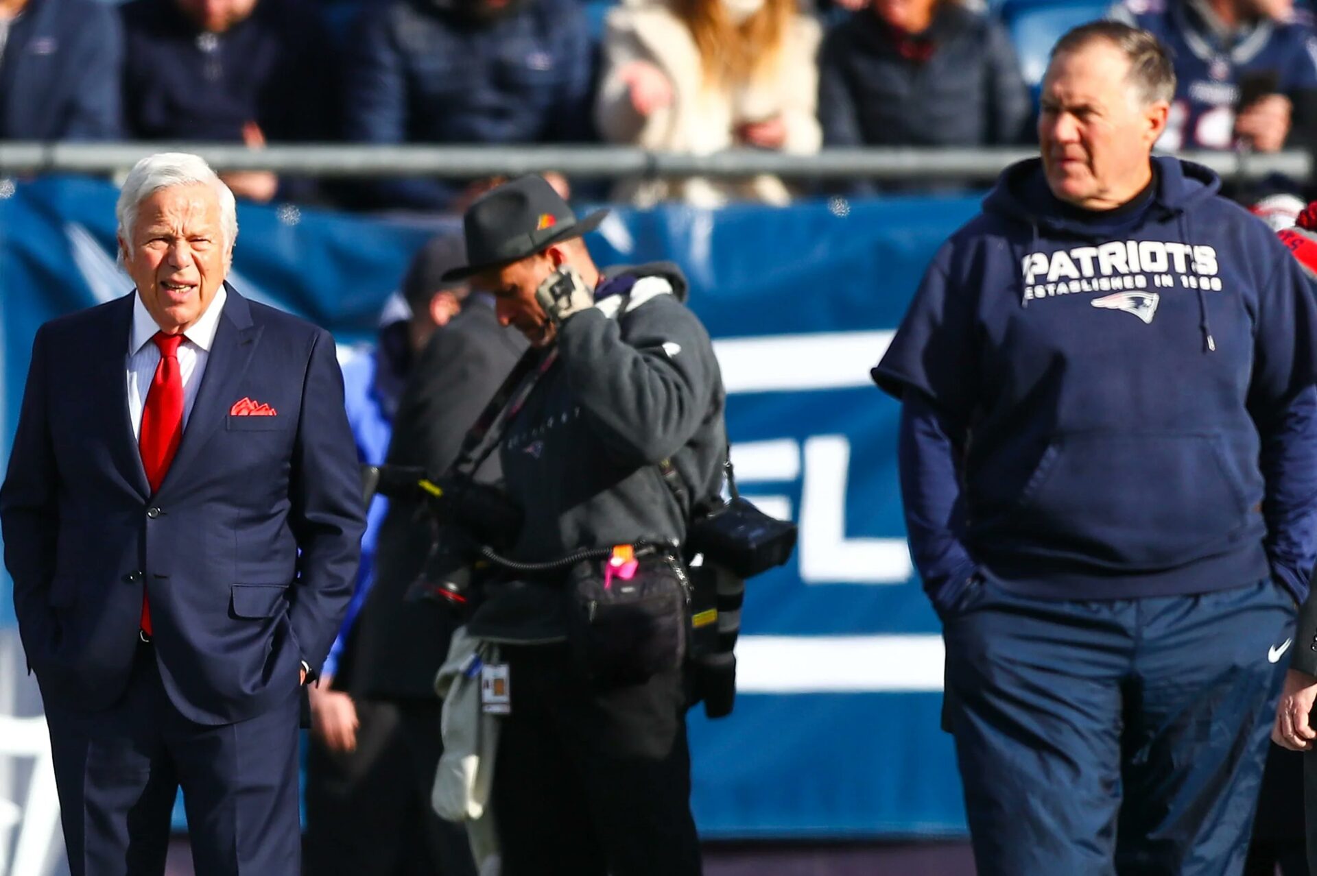Robert Kraft