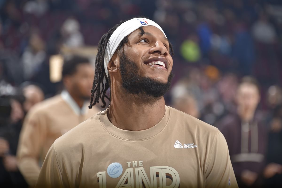 Lamar Stevens