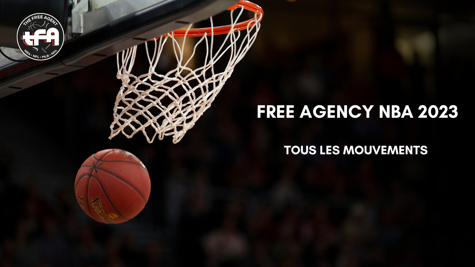 NBA Free Agency 2023
