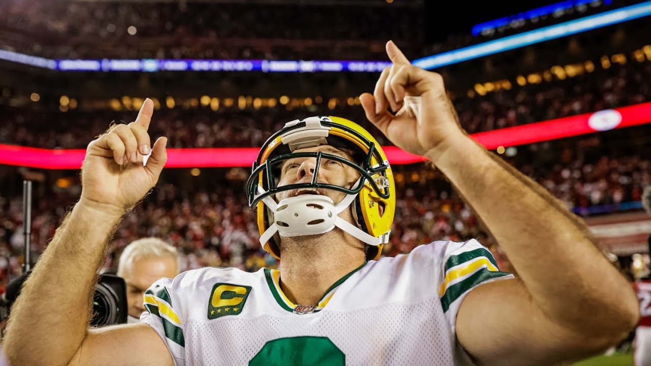 Mason Crosby