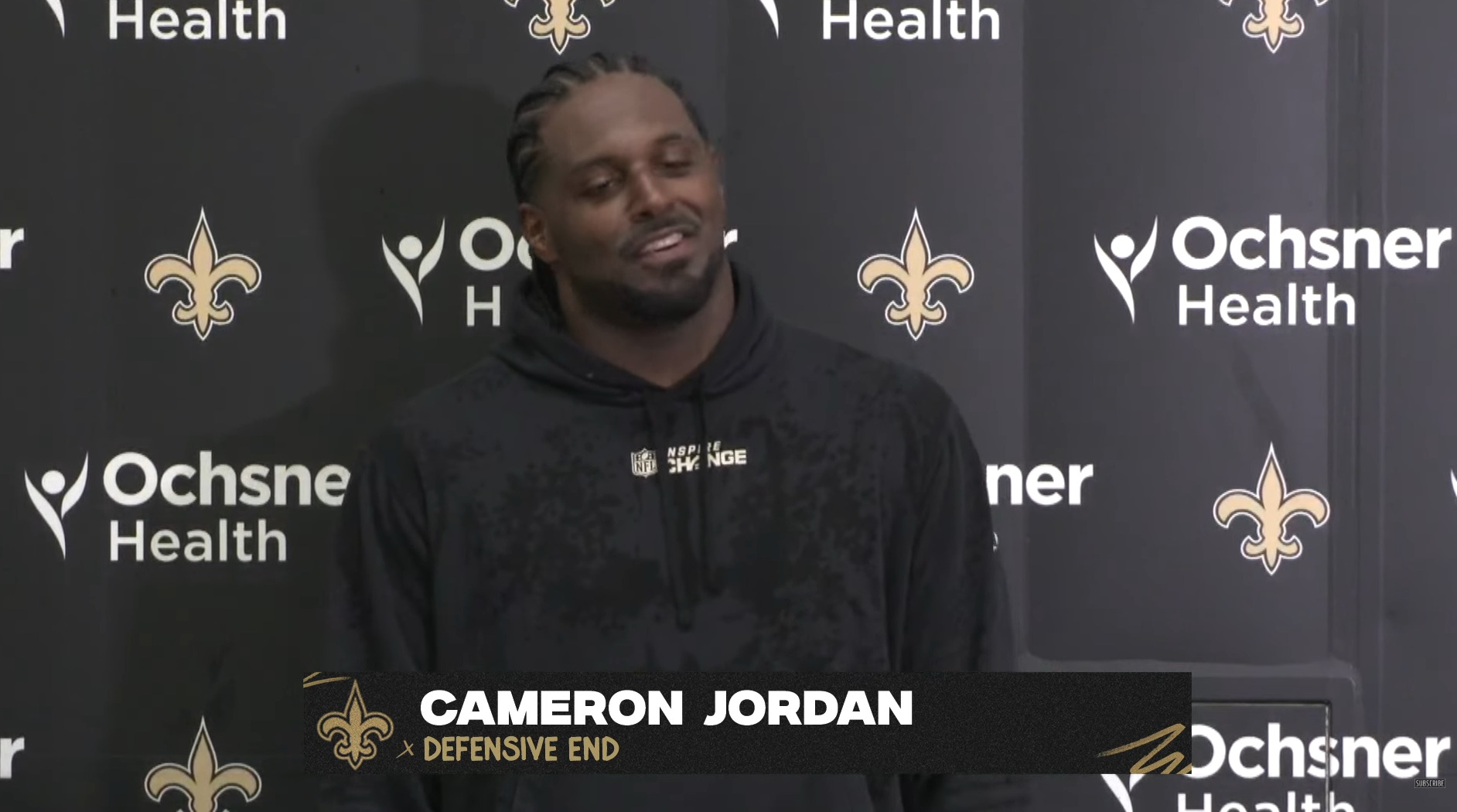 Cameron Jordan