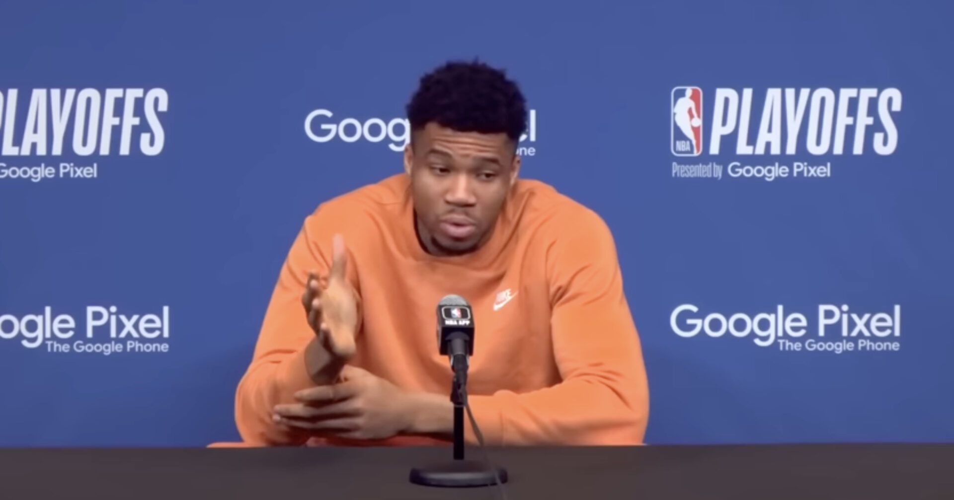 Giannis Antetokounmpo