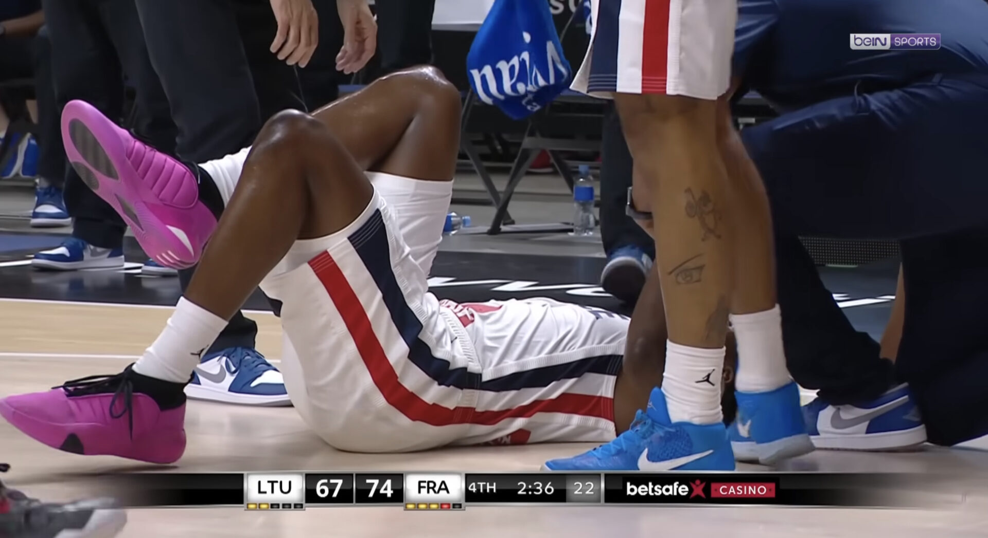 frank ntilikina