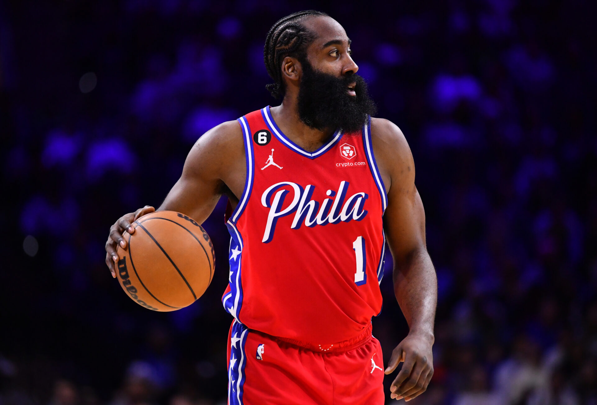 James Harden