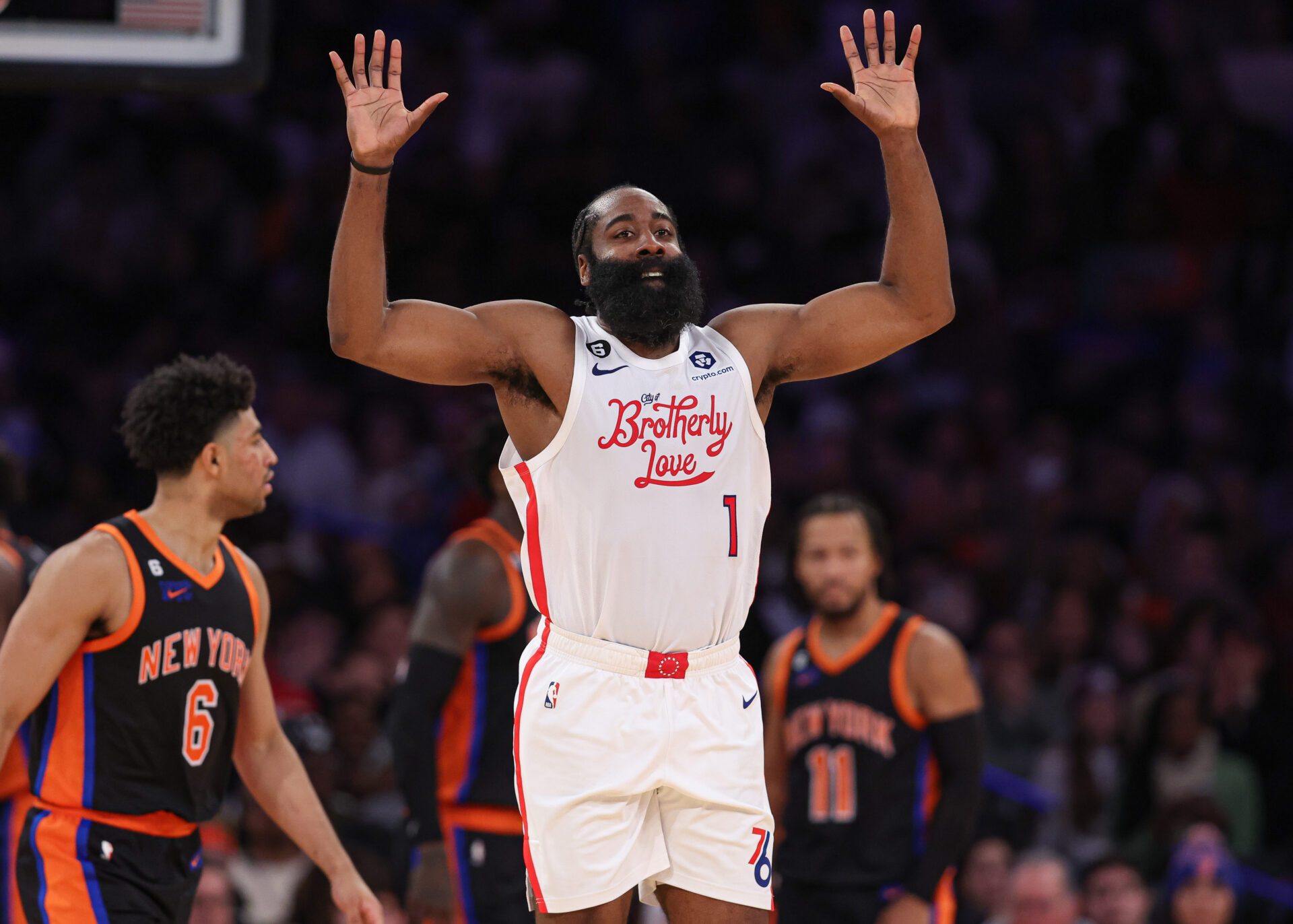 James Harden