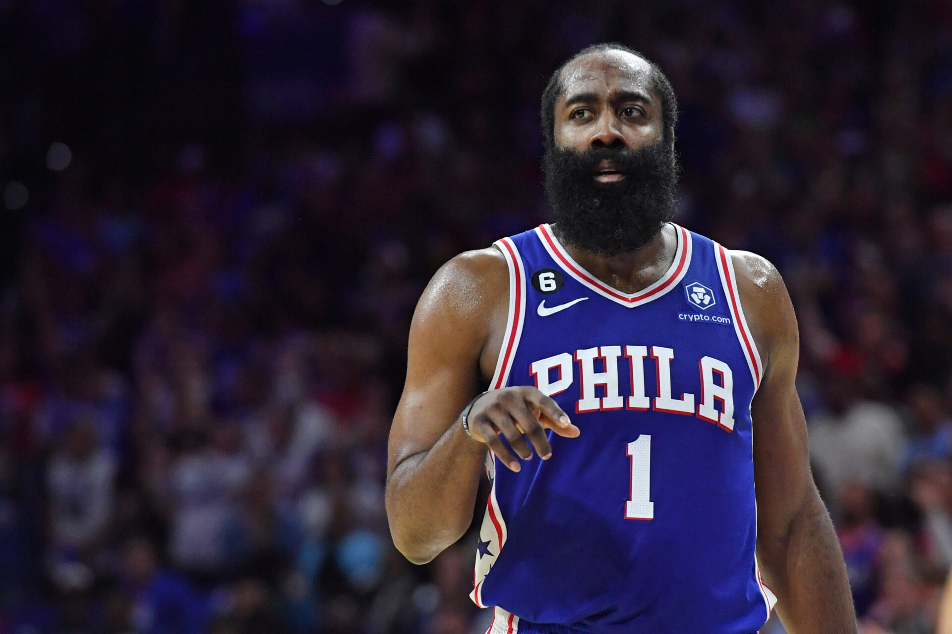 James Harden