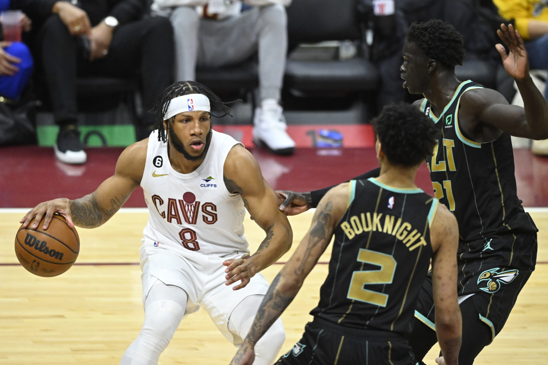Le nouveau des Celtics