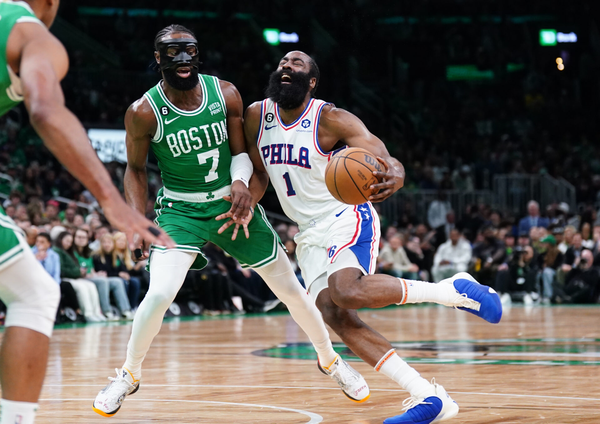 flopping nba