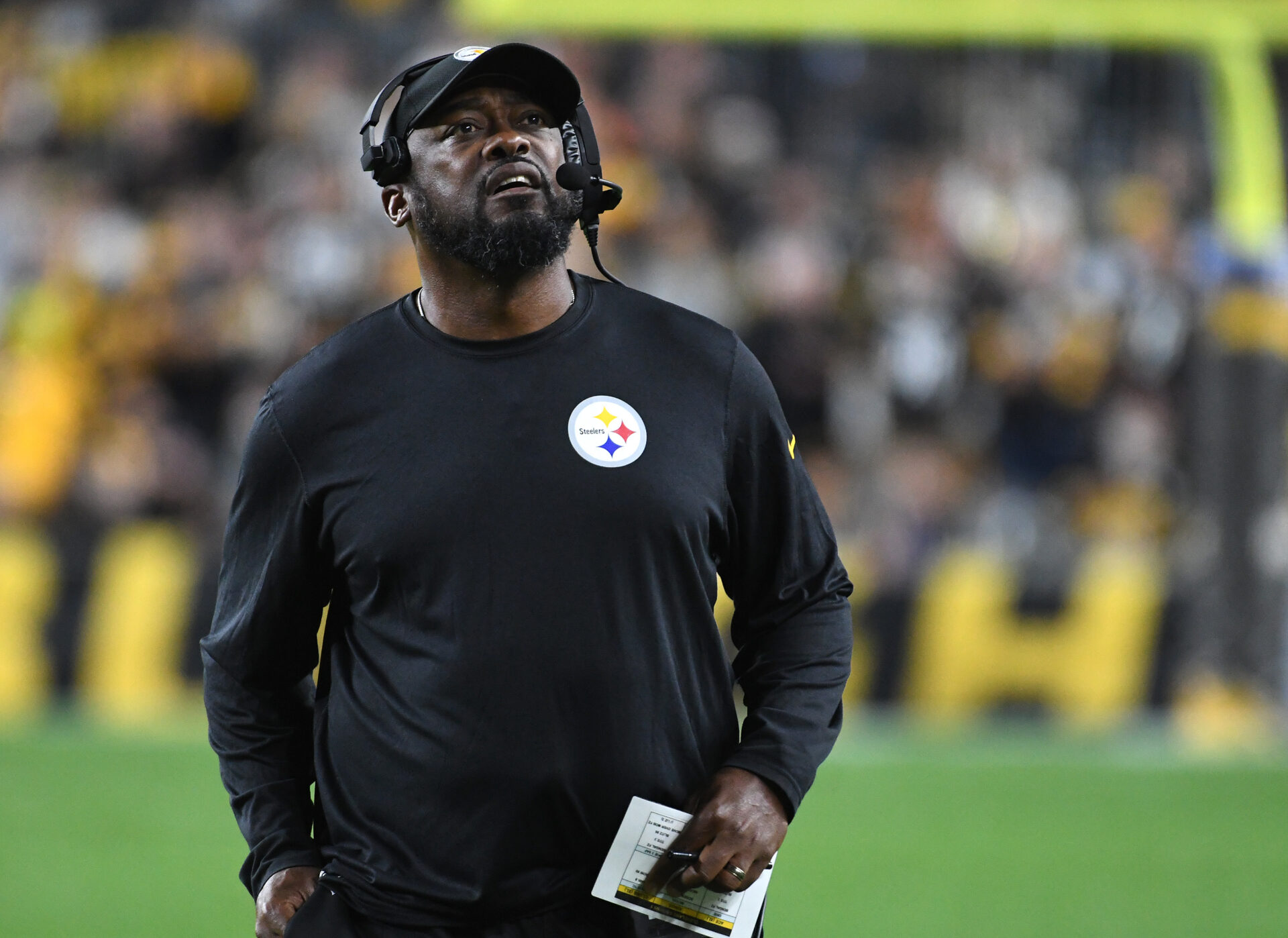 Mike Tomlin