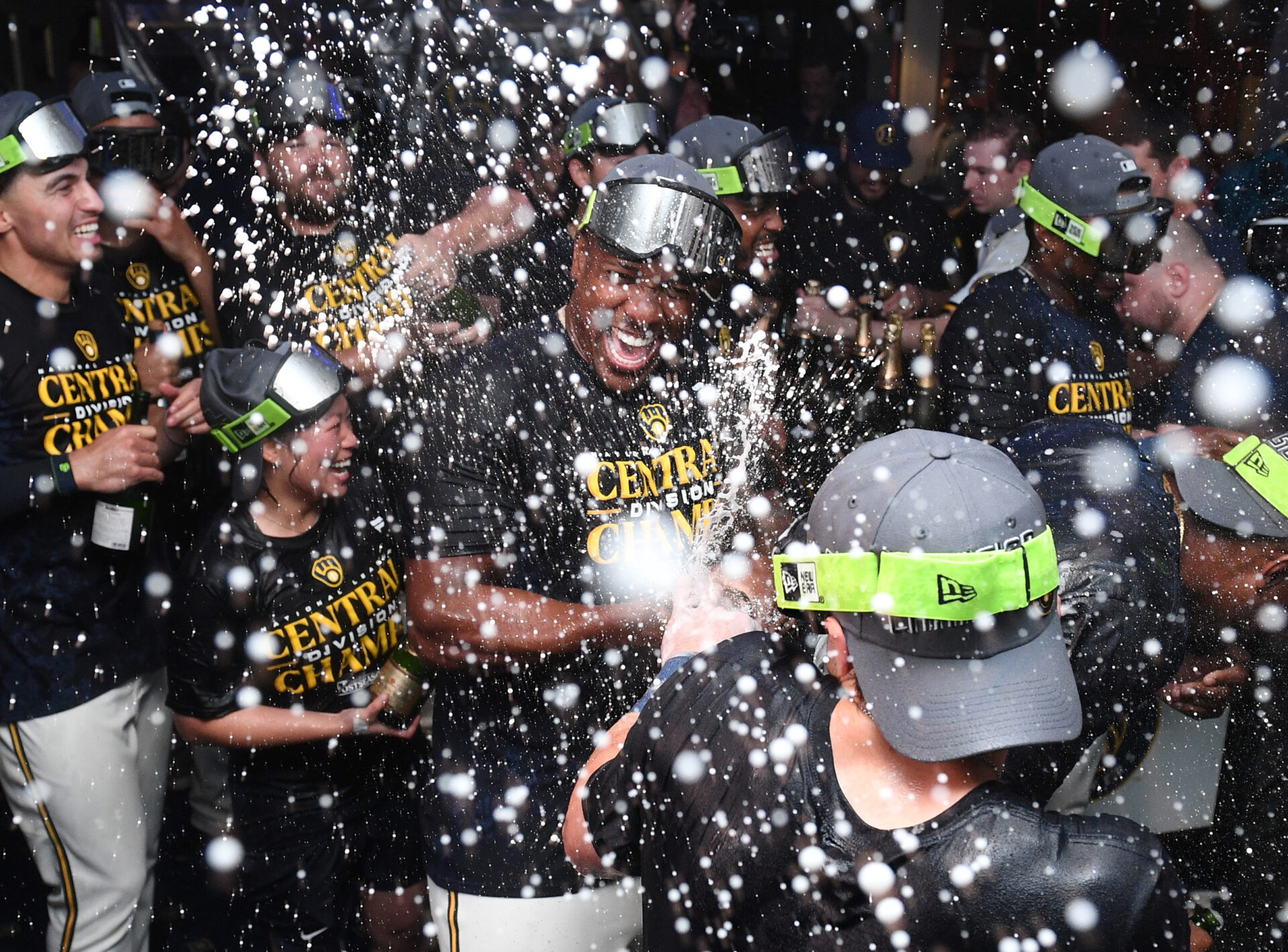 Milwaukee Brewers