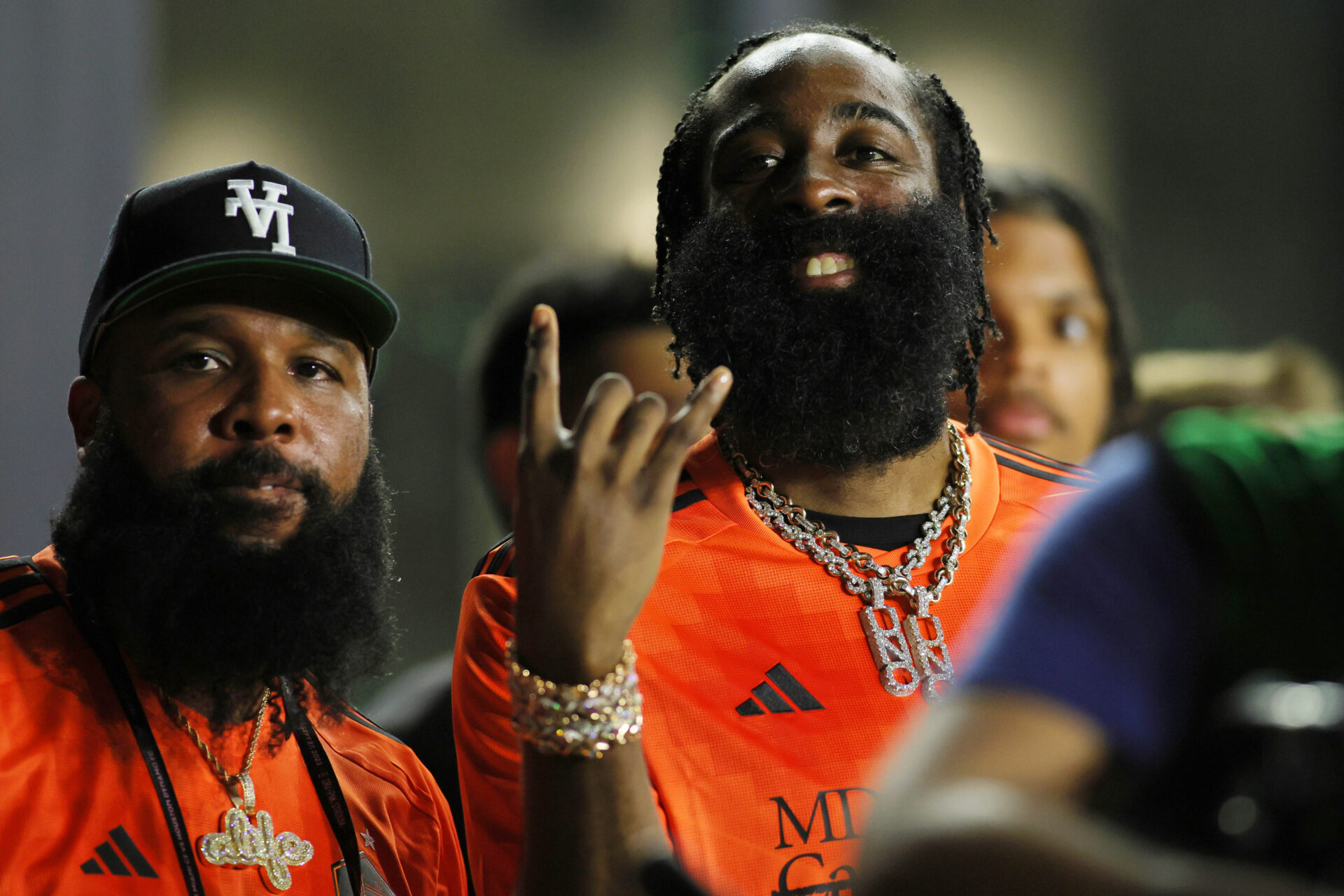James harden