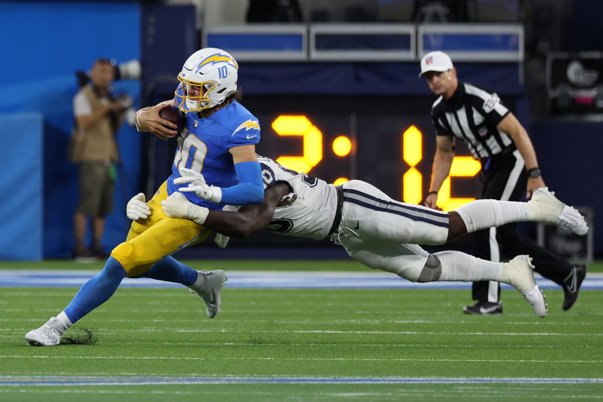 nfl plaquage à la hanche