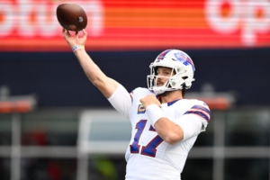 Josh Allen des Bills