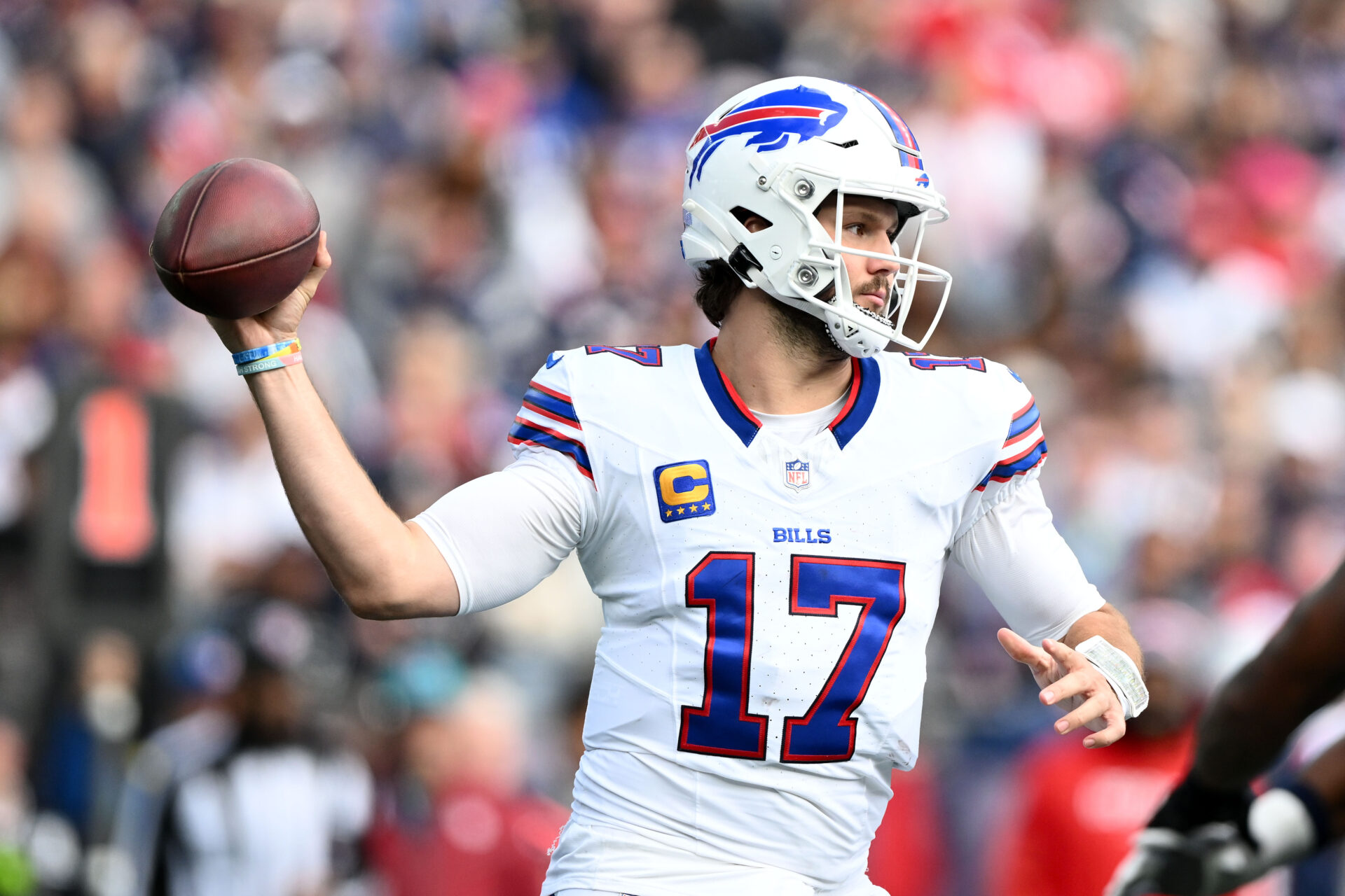 Josh Allen des Bills