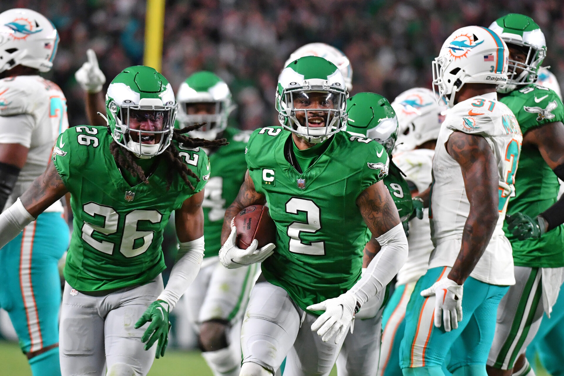 Eagles