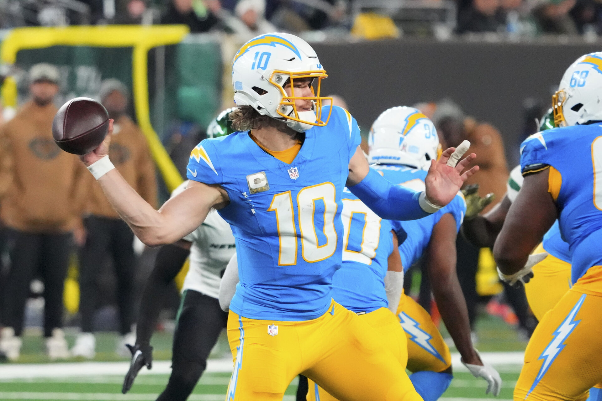 Chargers