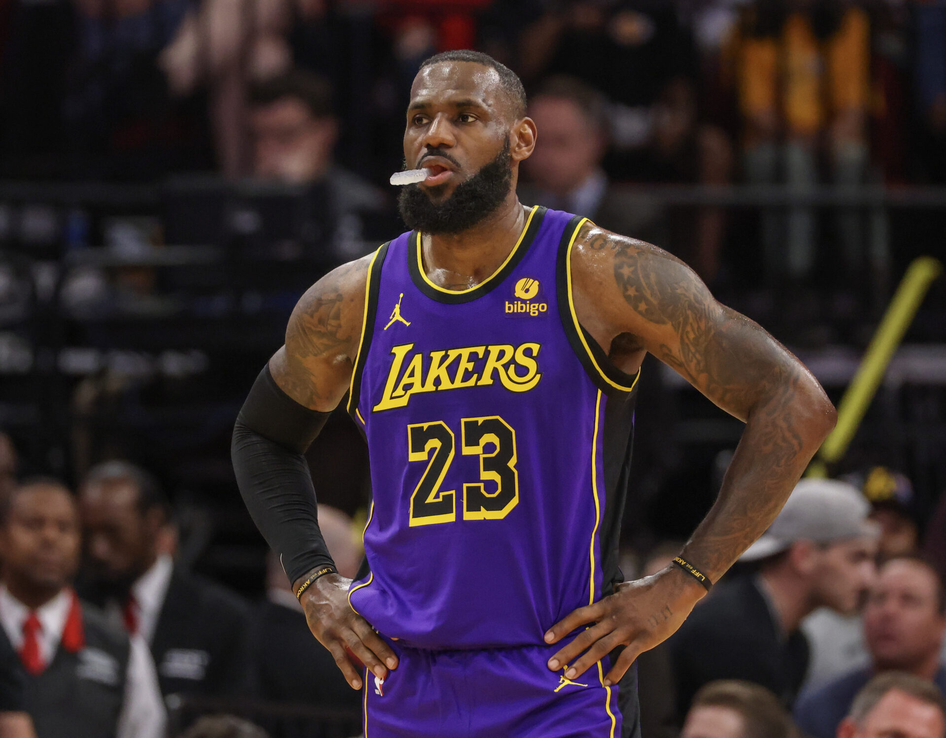 Los Angeles Lakers
