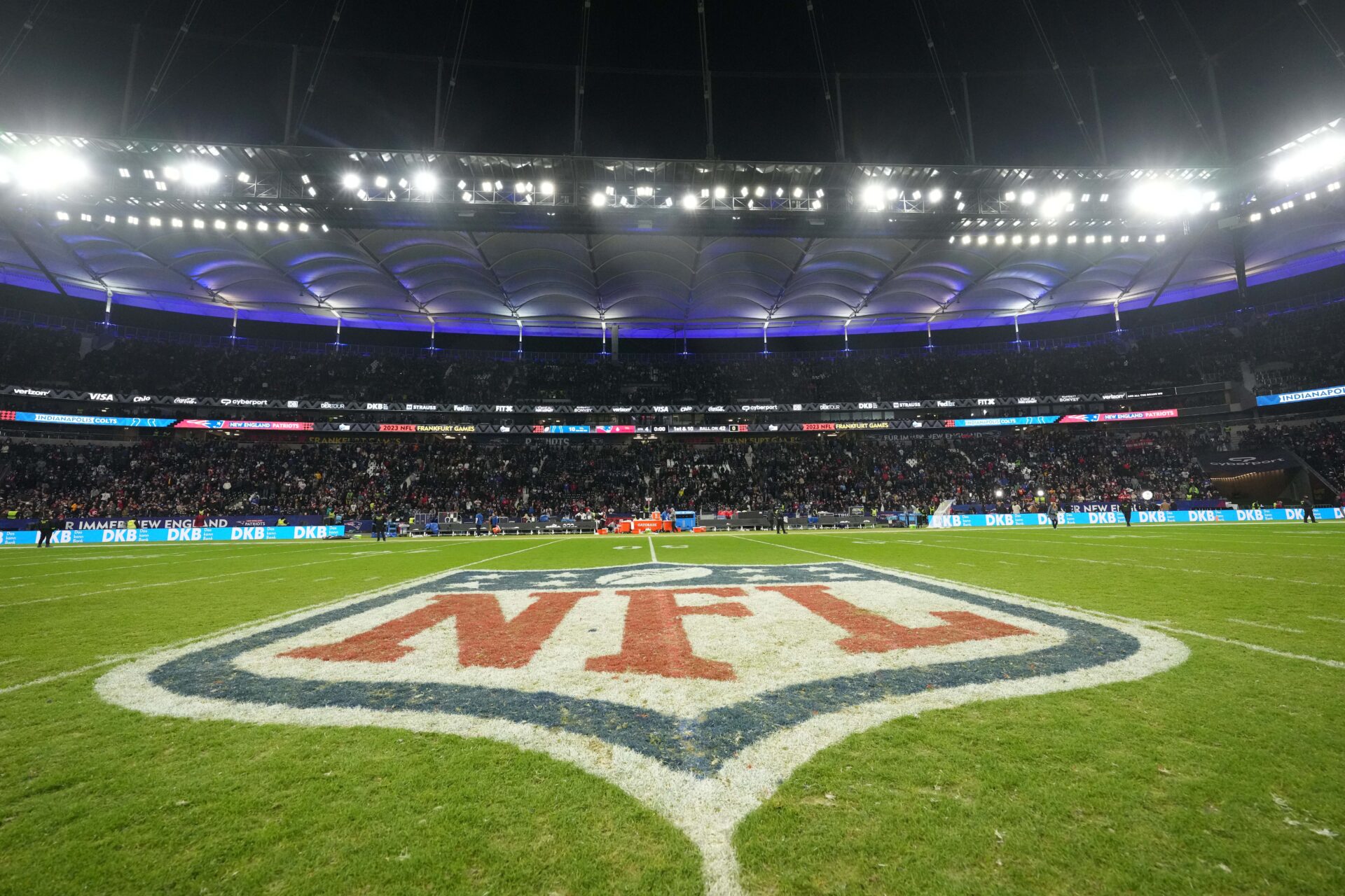 NFL Francfort