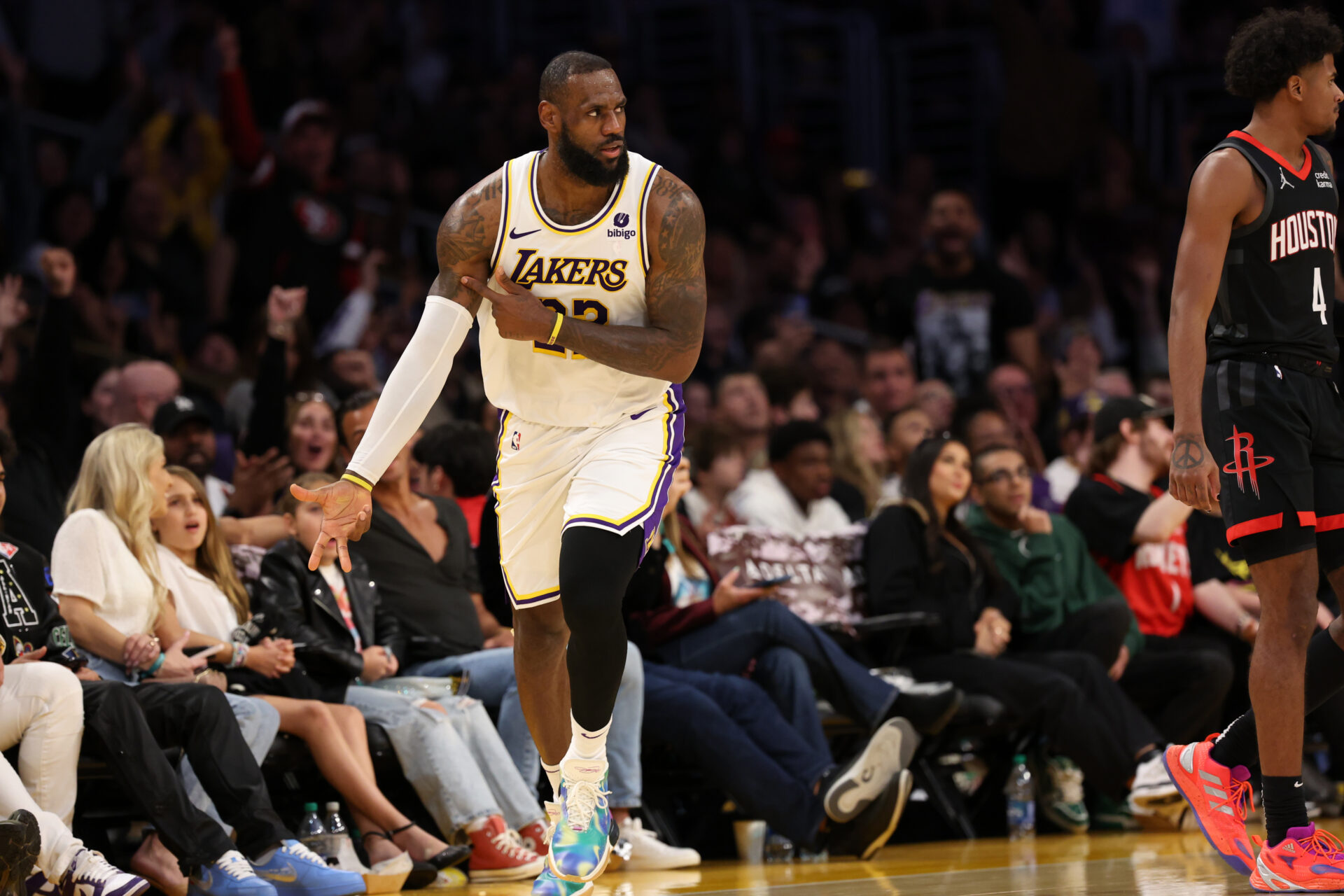 LeBron James
