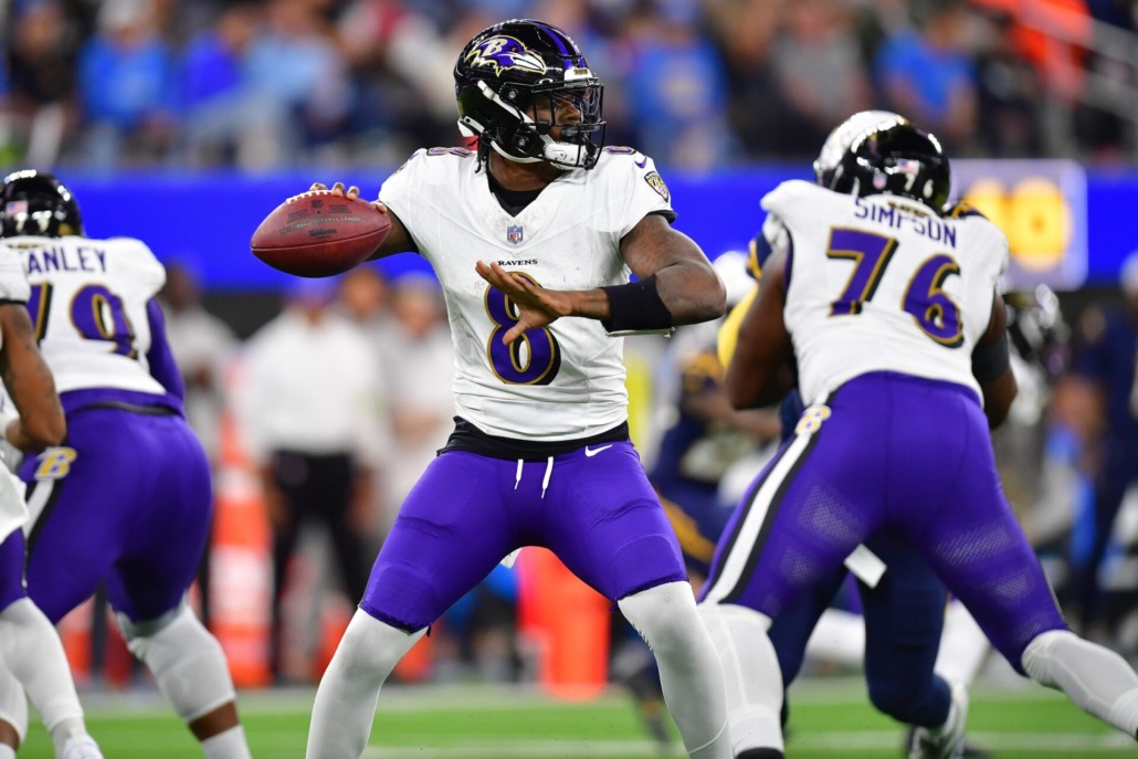 Lamar Jackson