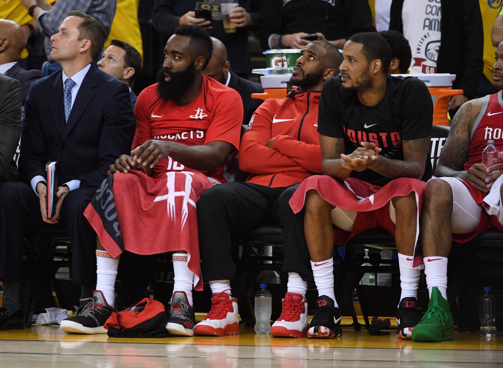 ROckets 2018