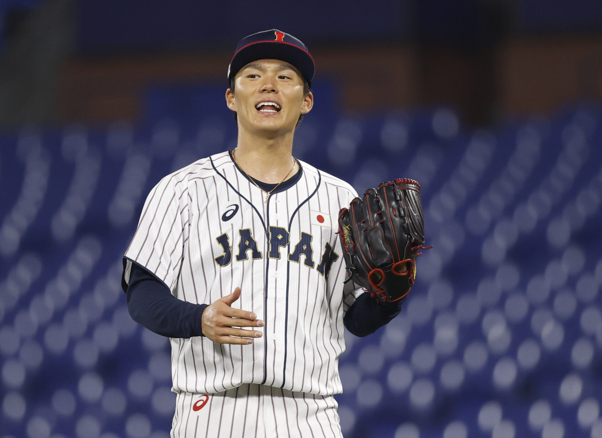 Yoshinobu Yamamoto